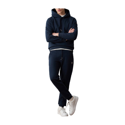 Colmar Pantaloni sportivi Pantalone Uomo sportivo felpato Blu - Francavilla Moda